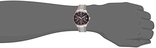 Casio Men's Stainless Steel Analog Watch