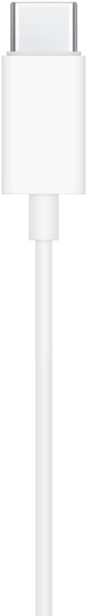 Apple EarPods with 3.5 mm Connector, White
