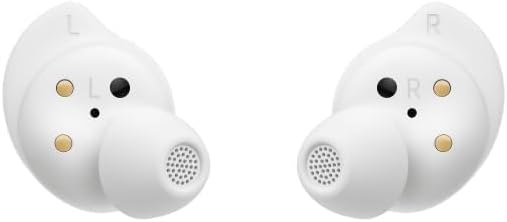 Samsung Galaxy Buds FE, Wireless, with Charging Case, ANC and Sound Customization, Graphite, SM-R400NZAAMEA