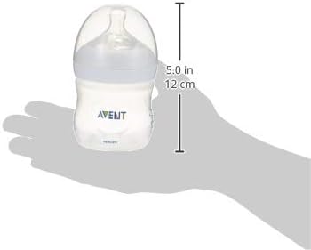 Philips Avent NATURAL FEEDING BOTTLE 260ML X1 (SCF033/17)