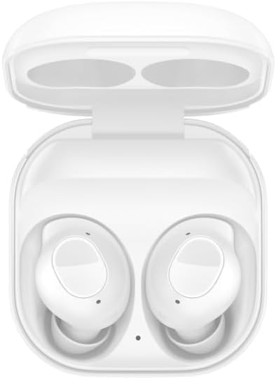 Samsung Galaxy Buds FE, Wireless, with Charging Case, ANC and Sound Customization, Graphite, SM-R400NZAAMEA