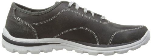 Skechers Men's Relaxed Fit: Braver - Rayland, Black