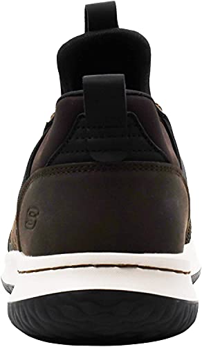 Skechers Men's Relaxed Fit: Braver - Rayland, Black