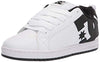 DC Men's Court Graffik Casual Skate Shoe