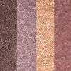 Kiko Milano Bright Quartet Baked Eyeshadow Palette, 04 Smokye Eyes Profusion, 72 Gm