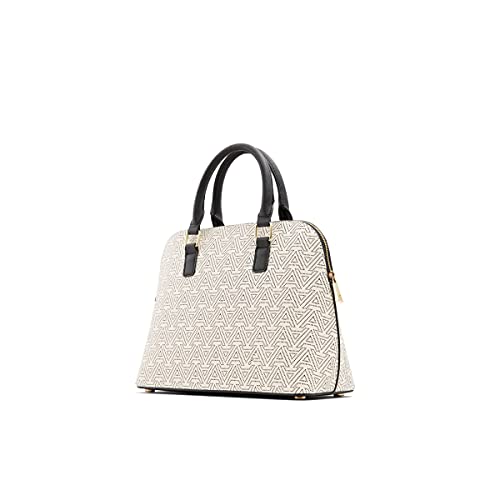 ALDO womens Galilini Dome Satchel Handbag