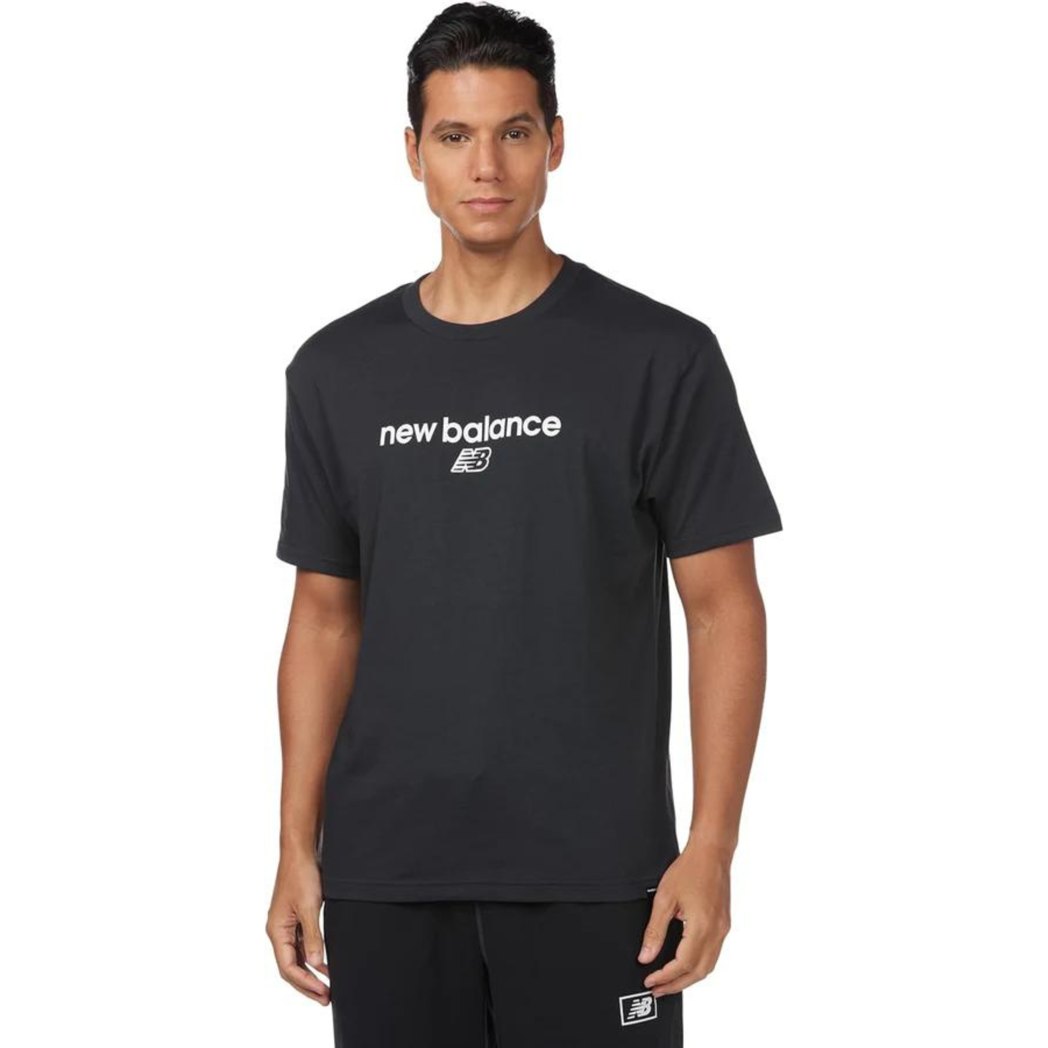 New Balance Mens NB Sport Seasonal Graphic Brand T-Shirt T-Shirt