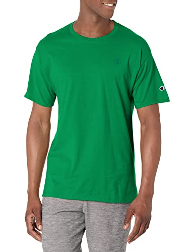 Champion mens Classic Jersey Tee T-Shirt (pack of 1)