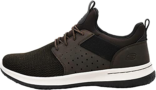 Skechers Men's Relaxed Fit: Braver - Rayland, Black