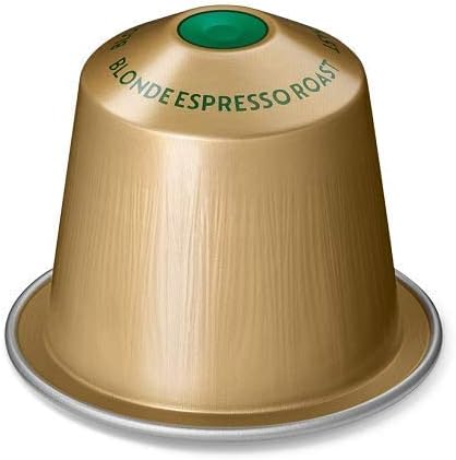 Starbucks Blonde Espresso Roast by Nespresso 10 Capsules