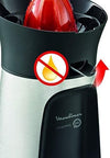 MOULINEX 1 Litre Citrus Press, 25 Watts, White/Black, Plastic, PC302B27