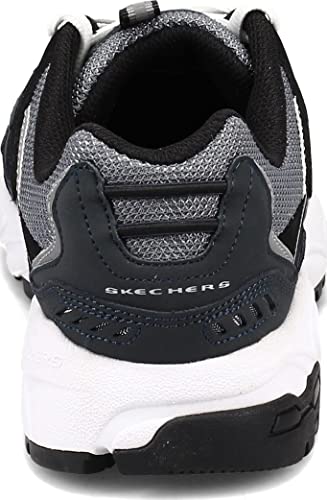 Skechers Sport Men's Stamina Nuovo Cutback Lace-Up Sneaker