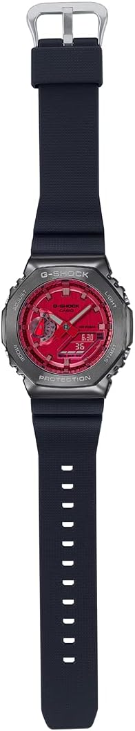 Casio G-Shock Mens Quartz Watch, Analog-Digital Display