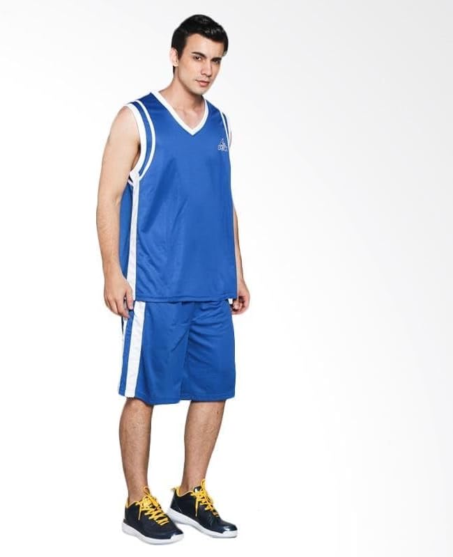 Peak Mens Basketball Uniform Basketball Uniform (pack of 1)