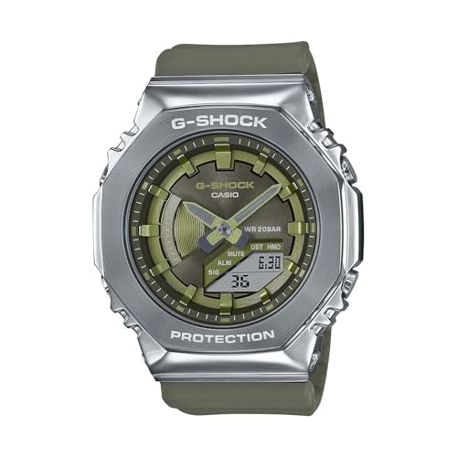 Casio G-Shock Mens Quartz Watch, Analog-Digital Display