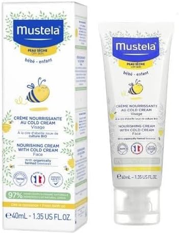 Mustela Face Cream, Piece of 1