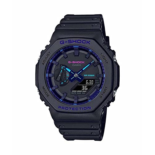 Casio G-Shock Mens Quartz Watch, Analog-Digital Display