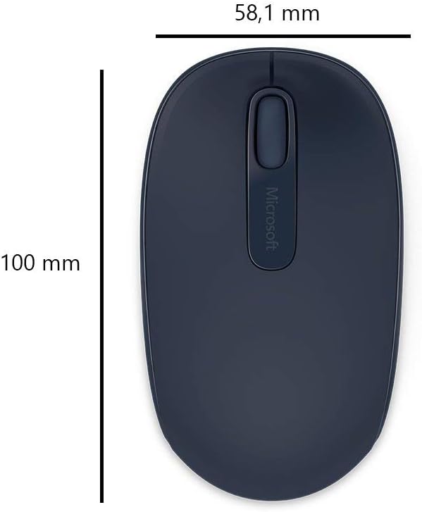 Microsoft-Wireless Mobile MOUSE 1850(U7Z-00004)