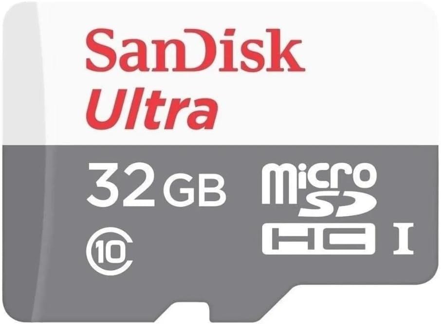 Sandisk 32Gb Ultra® Microsdhc 120Mb/S A1 Class 10 Uhs-I