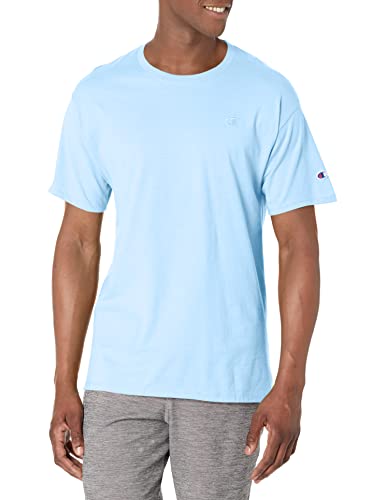 Champion mens Classic Jersey Tee T-Shirt (pack of 1)