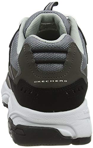 Skechers Sport Men's Stamina Nuovo Cutback Lace-Up Sneaker