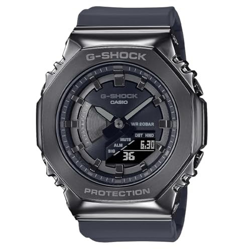 Casio G-Shock Mens Quartz Watch, Analog-Digital Display