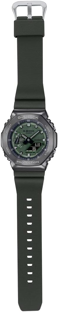 Casio G-Shock Mens Quartz Watch, Analog-Digital Display