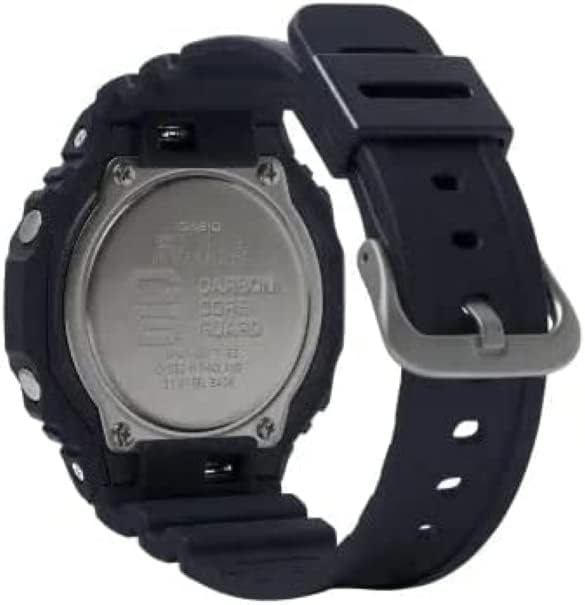 Casio G-Shock Mens Quartz Watch, Analog-Digital Display