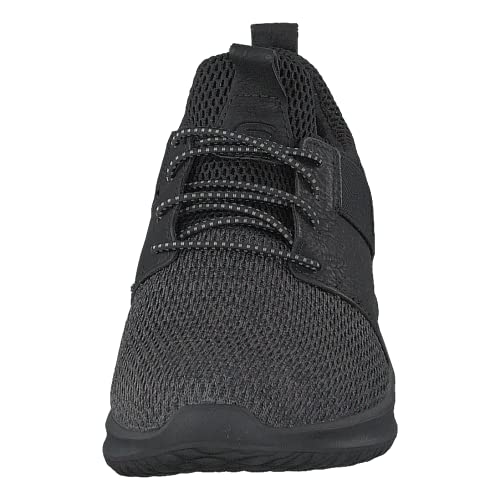 Skechers Men's Relaxed Fit: Braver - Rayland, Black