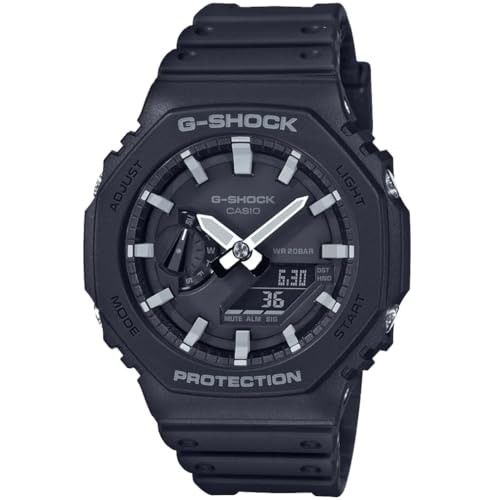 Casio G-Shock Mens Quartz Watch, Analog-Digital Display