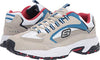 Skechers Sport Men's Stamina Nuovo Cutback Lace-Up Sneaker