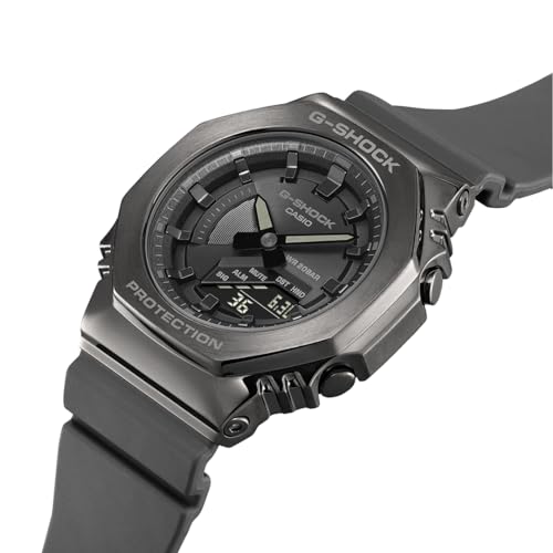 Casio G-Shock Mens Quartz Watch, Analog-Digital Display