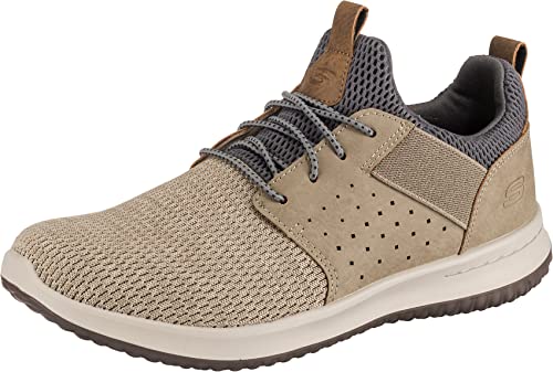 Skechers Men's Relaxed Fit: Braver - Rayland, Black