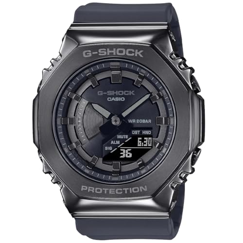 Casio G-Shock Mens Quartz Watch, Analog-Digital Display