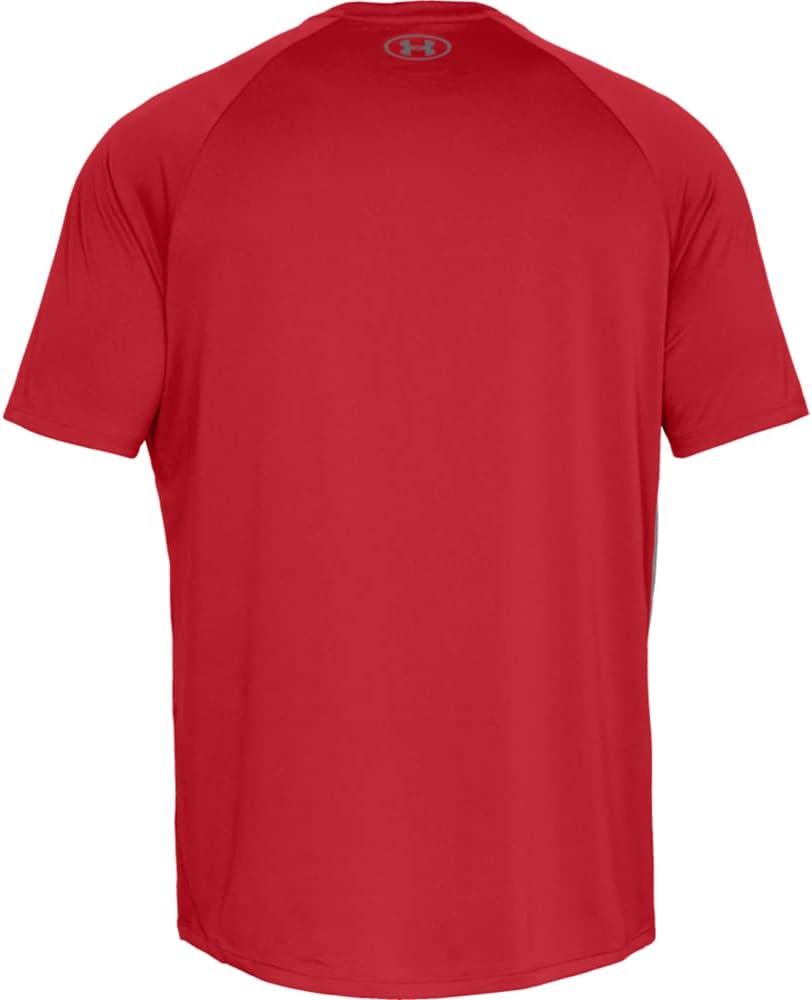 Under Armour mens UA Tech 2.0 SS Tee T-Shirt (pack of 1)