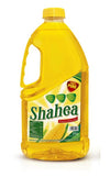 Shahea Corn Oil In Bottle, 1.5 Litre - Pack of 1