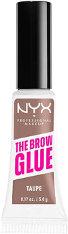 NYX PROFESSIONAL MAKEUP | THE BROW GLUE INSTANT BROW STYLER - DARK BROWN