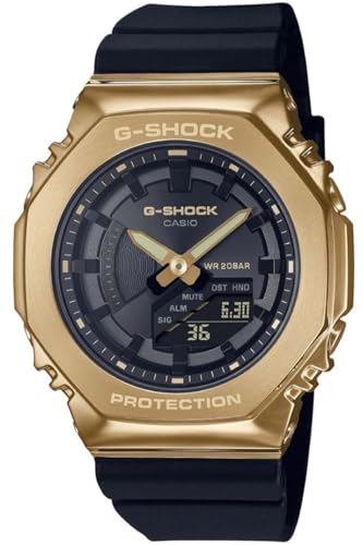 Casio G-Shock Mens Quartz Watch, Analog-Digital Display