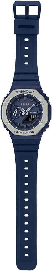 Casio G-Shock Mens Quartz Watch, Analog-Digital Display