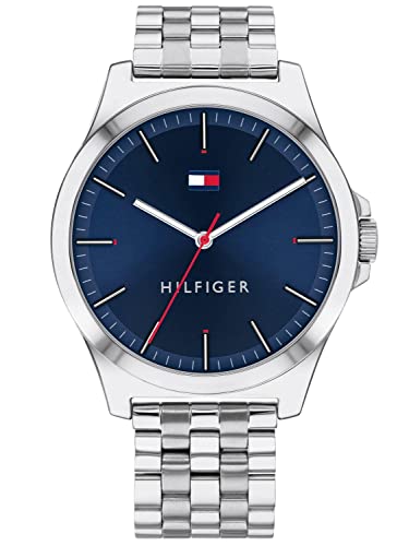 Tommy Hilfiger BARCLAY Men's Watch, Analog