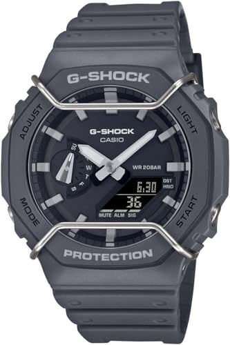 Casio G-Shock Mens Quartz Watch, Analog-Digital Display