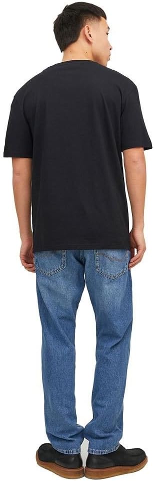 Jack & Jones mens JJESTAR JJ TEE SS NOOS T-Shirt