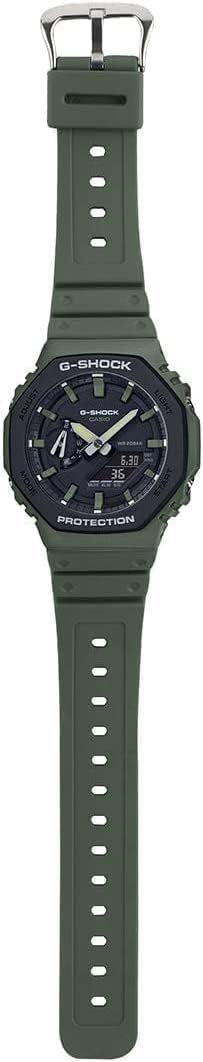 Casio G-Shock Mens Quartz Watch, Analog-Digital Display