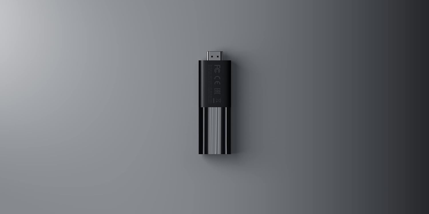 Xiaomi Mi USB TV Stick with Bluetooth Voice Remote Direct USB Smaller Yet More Powerful - MDZ-24-AA