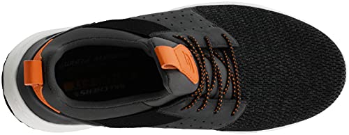 Skechers Men's Relaxed Fit: Braver - Rayland, Black