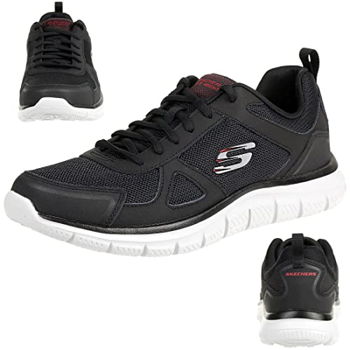 Skechers Track Scloric mens Oxford