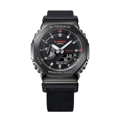 Casio G-Shock Mens Quartz Watch, Analog-Digital Display