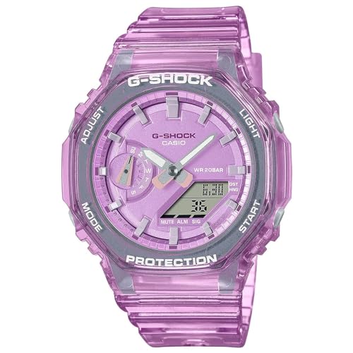 Casio G-Shock Mens Quartz Watch, Analog-Digital Display