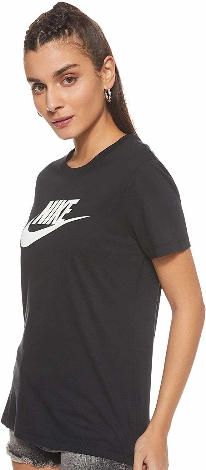 Nike Women's Essntl Icon Futura T-Shirt (pack of 1)