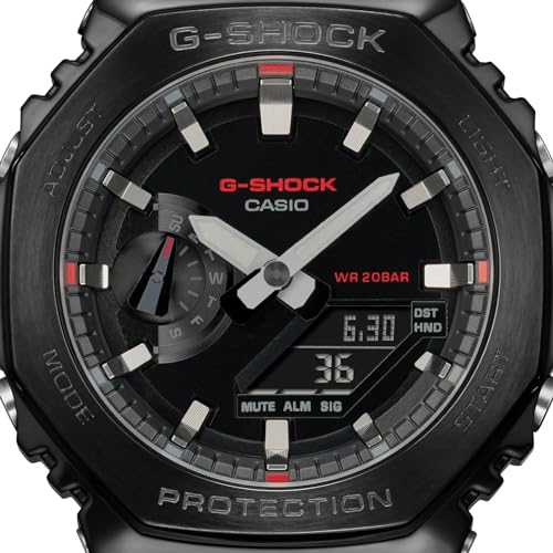 Casio G-Shock Mens Quartz Watch, Analog-Digital Display